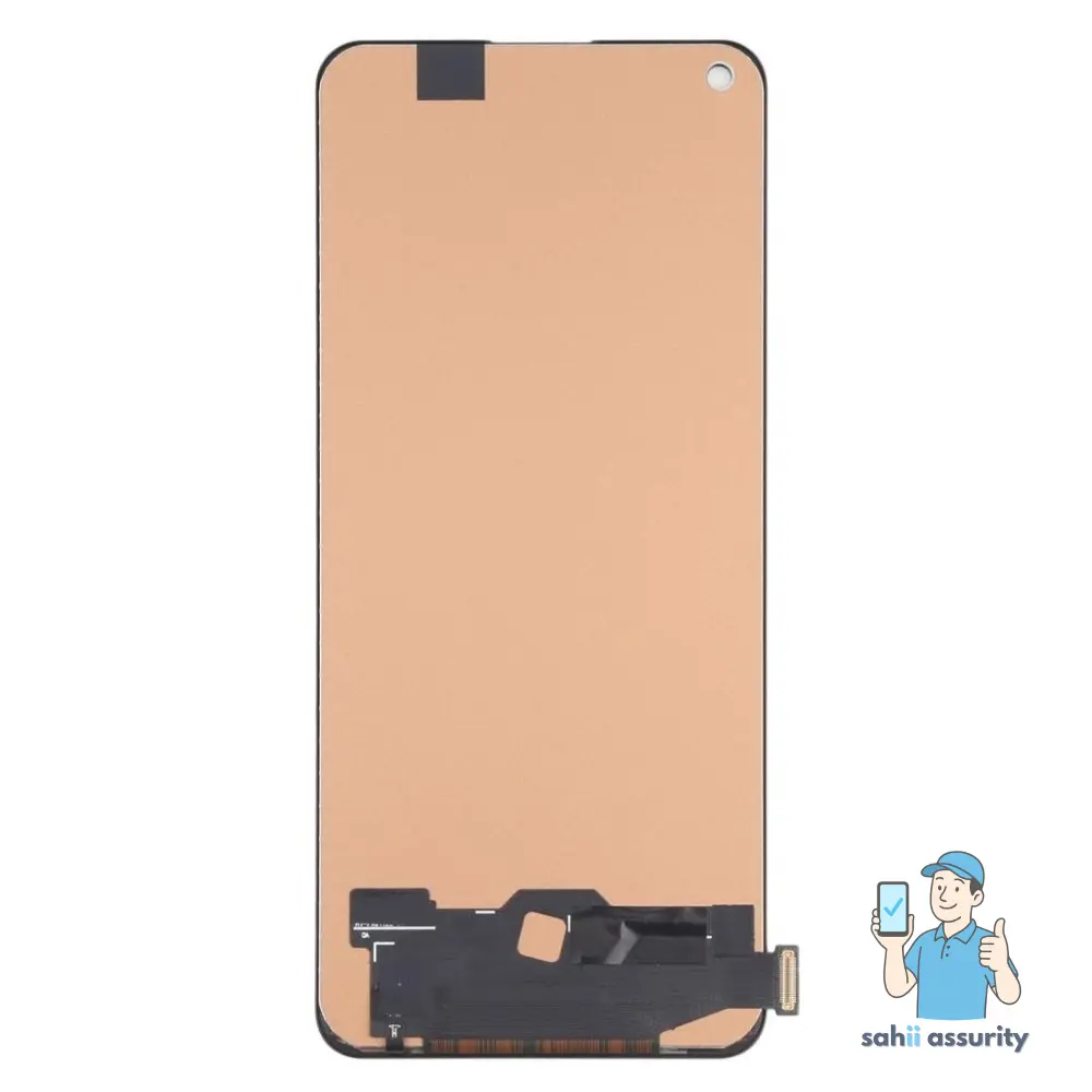 LCD with Touch Screen for Oppo F19 Pro thumbnail